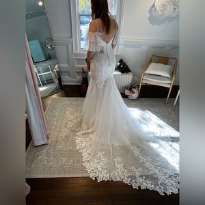 Maggie Sottero 'Penelope' Dress